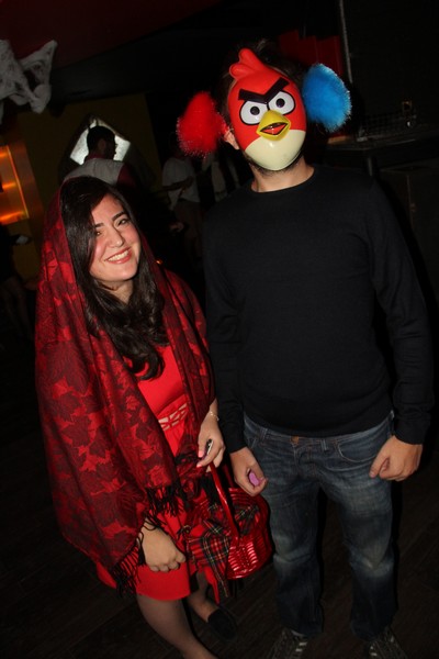 UnderGround Halloween